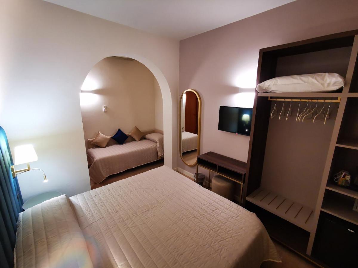 Hotel Balcony Firenze Bagian luar foto